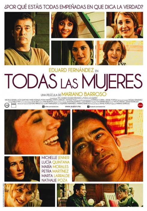 'Todas las mujeres' filma