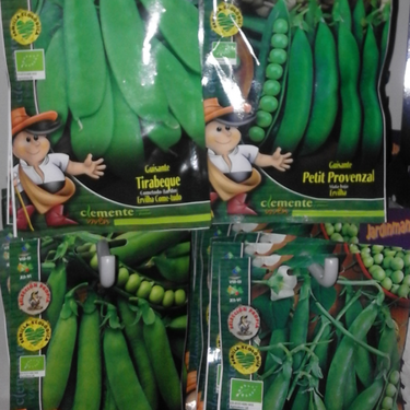 Orturako produktuak - haziak