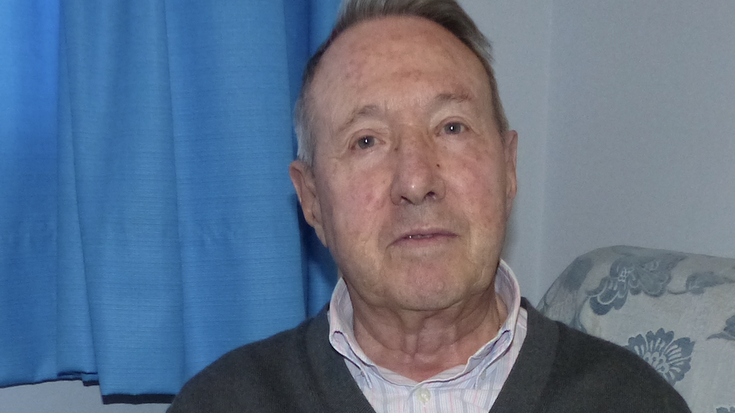 Bihar esango du azken meza Elgetako parroko Juan Cruz Juaristik