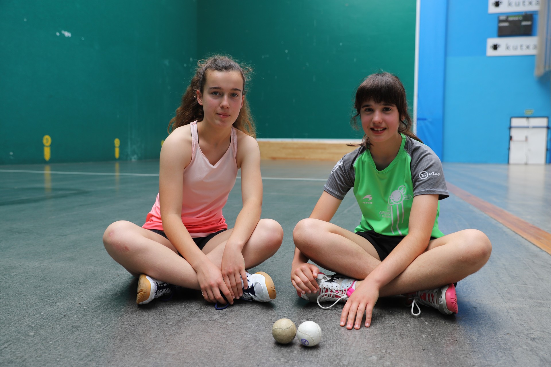 Leire Galeano antzuolarra Errioxako Master Cup txapelketako finalerako sailkatu da, gaur, Logroñon