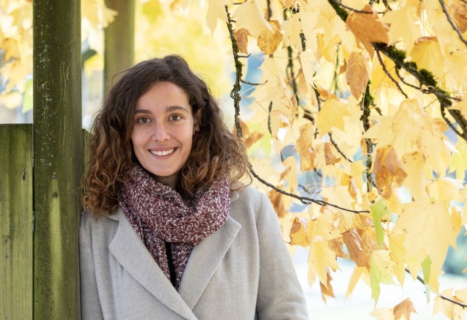 Amaia Elizagoien 'Ameli': "Denok daukagu kontalari bat barrenean"