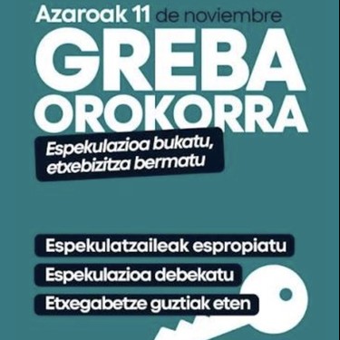 Greba orokorra: asanblada