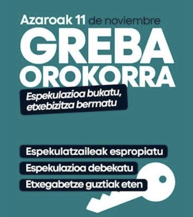 Greba orokorra: asanblada