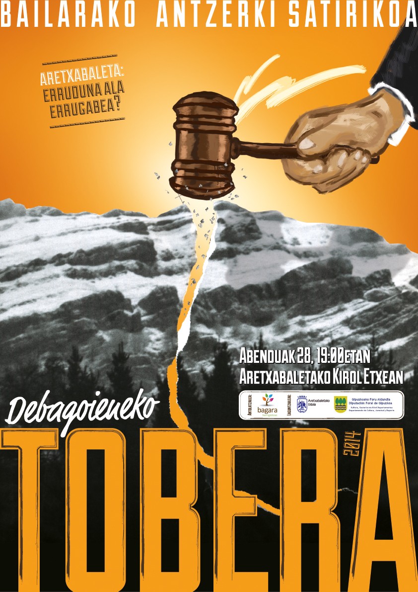 Debagoieneko Tobera Aretxabaletan