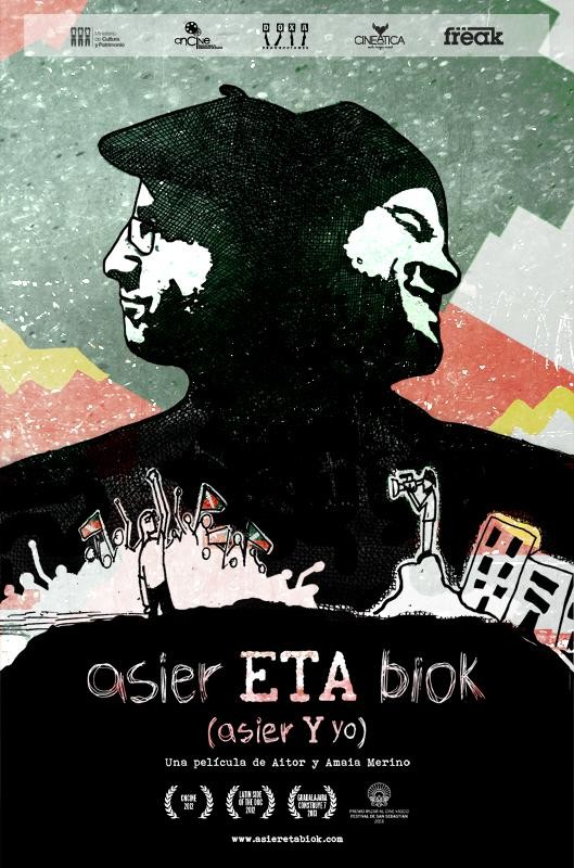 'Asier ETA biok' pelikula emango dute gaur Zaldibarren