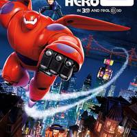 'Big hero 6' filma umeendako