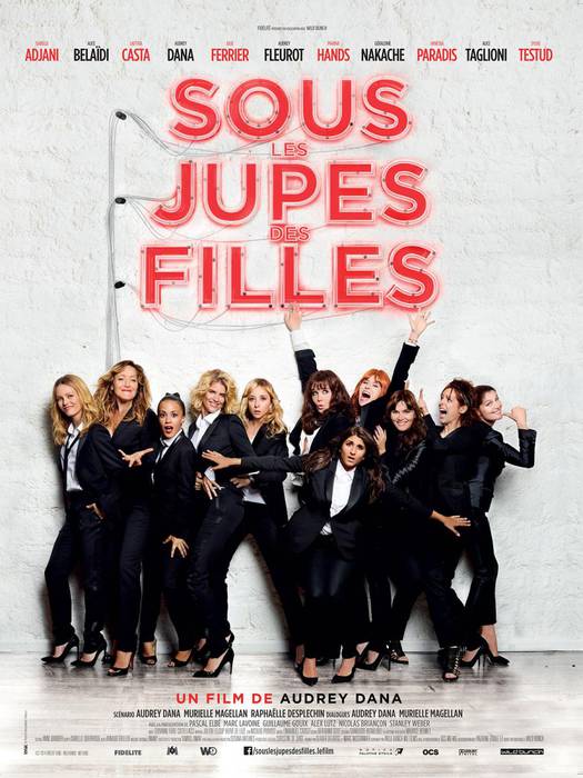 'French women' filma