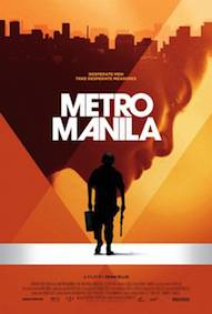 'Metro Manila' filma