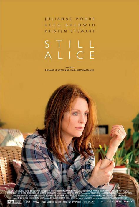 'Siempre Alice' filma