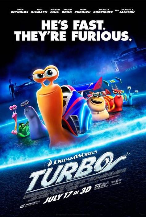 'Turbo' filma