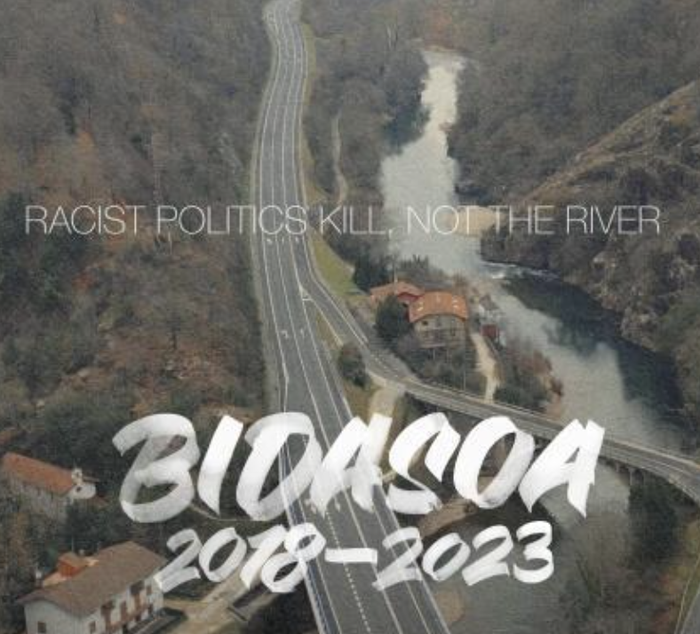 'Bidasoa 2018-2023' dokumentala, zineklubean
