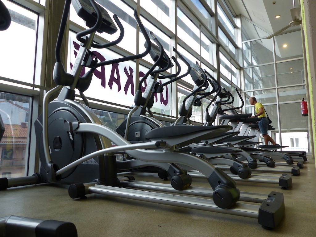 Irailaren 7an irekiko dute Uarkapeko gimnasioa, ohiko ordutegiarekin