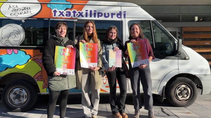 Txikilandia jolasa eta euskara uztartuz dator, urtarrilaren 2tik 4ra