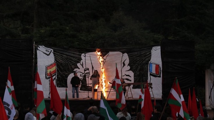 Jarki antolakundeak Monterron parkean egingo du Gudari Eguna