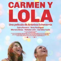 'Carmen y Lola' pelikula (BERTAN BEHERA)