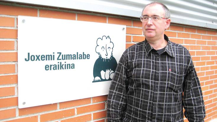 Iñaki Uria: "Ez dago epaitegirik, Espainian ez hemen, izena garbitu behar digunik"
