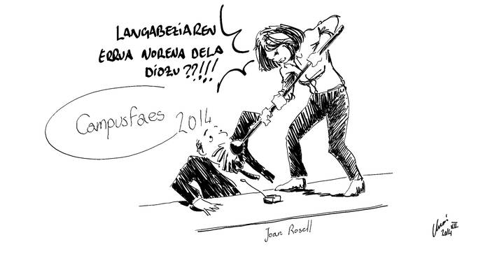 Joan Rosell