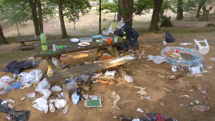 Bergarako San Martzial, erromeria egunaren biharamunean