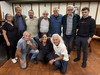 El Ultimo de la Fila taldekoak Oñatin izan dira