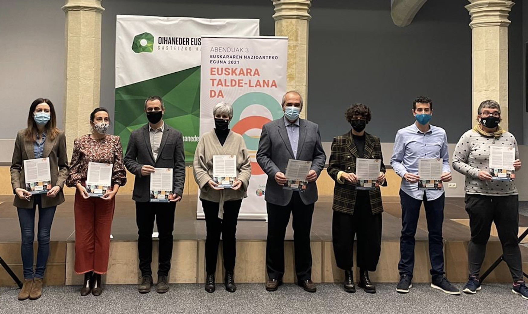 Eremu ez-formalak, euskarendako beharrezko