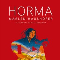 Literatura solasaldia: 'Horma'