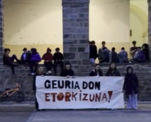 Martxoak 8: kontzentrazioa