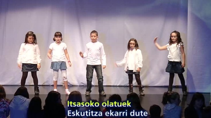 Kantari 3: Aretxabaleta, 1.saioa