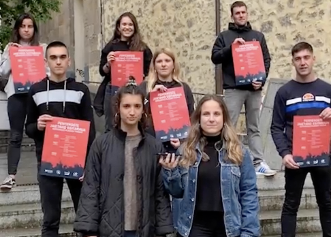 Kontseilu Sozialistak ere izango du txosna