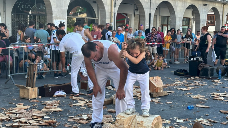 San Migel jaiak