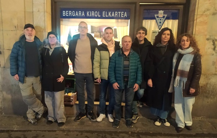 BKEko Futbol Saileko Gabonetako zozketak baditu irabazleak