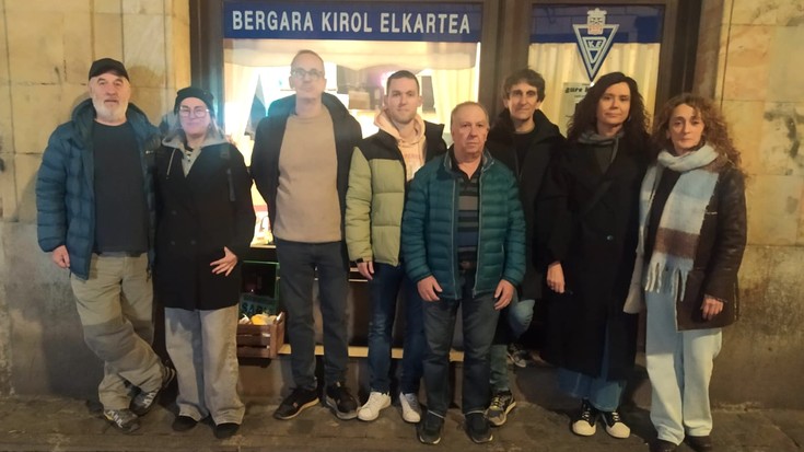 BKEko Futbol Saileko Gabonetako zozketak baditu irabazleak