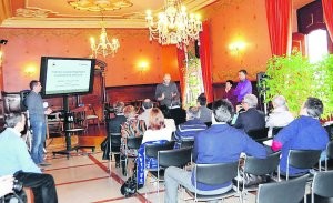 Enpresetan proiektuak burutzeko Oñatiko titulatu berrientzat bekak