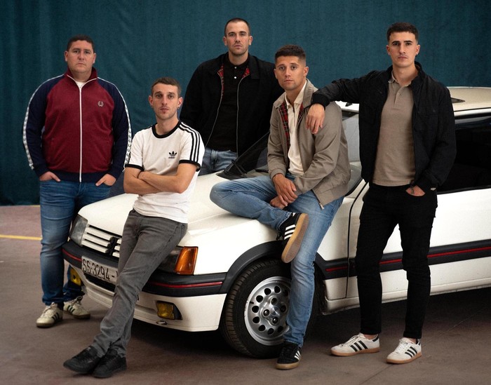 Brigade Locok Atlantikoa zeharkatuko du eta Mexikon sei kontzertu emango ditu