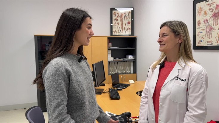 Begiak zabaltzen dituen proiektua: Bubaque Bissau, ikusmena itzultzeko ahalegina