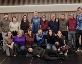 Emakumezko bi talde, Herriarteko bertso txapelketako Debagoieneko finalean