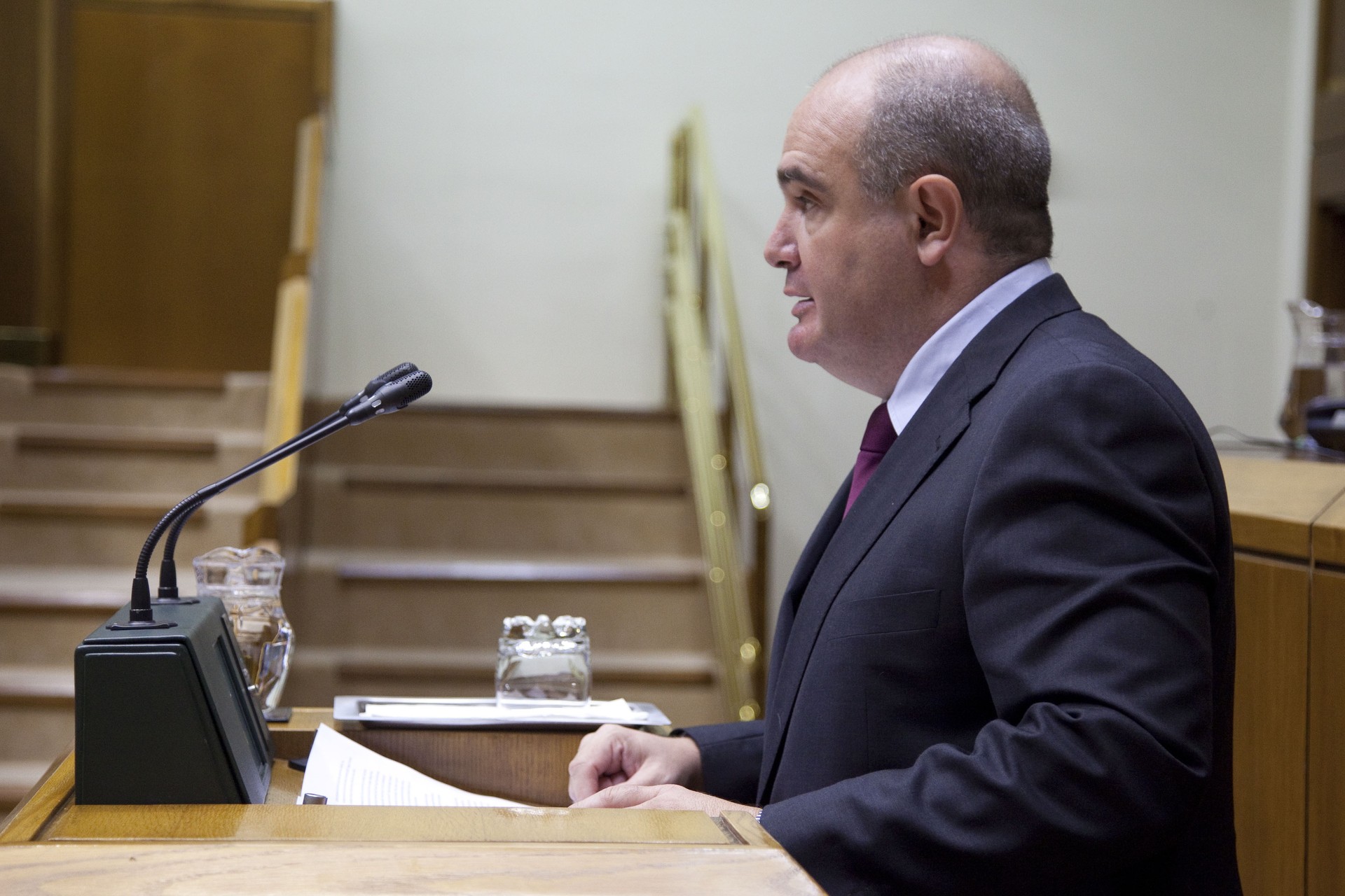 Aitor Urrutia: “Aktibo nagusitzat langileak dituen enpresa eredu berri baterako oinarriak jartzen ari gara Euskadin”