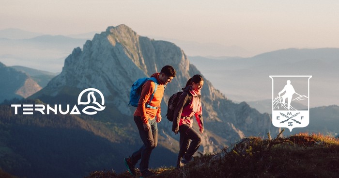 Ternuak eta Euskal Mendizale Federazioak lankidetza hitzarmena berritu dute