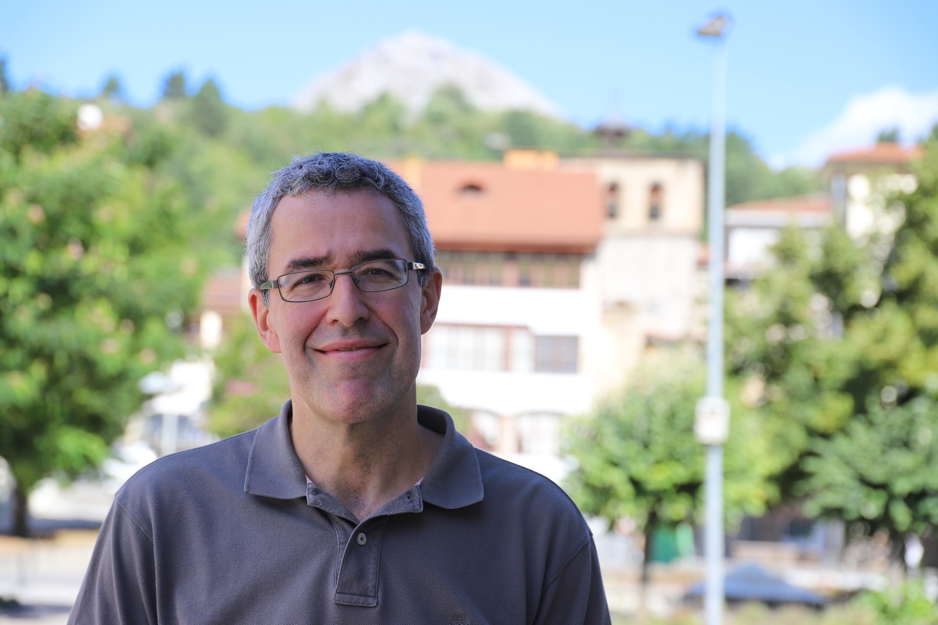 Ion Loiola elgoibartarra da Arrasateko apaiz laguntzaile berria