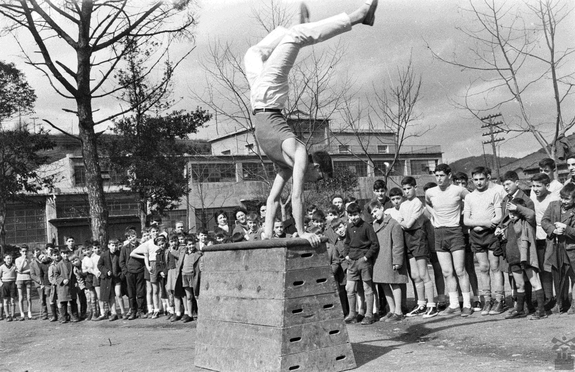 1960ko hamarkadako Bergara protagonista bihar Aroztegin irekiko den erakusketan
