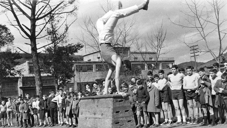 1960ko hamarkadako Bergara protagonista bihar Aroztegin irekiko den erakusketan