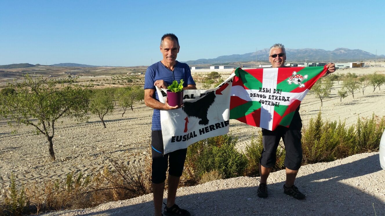 Iñaki Arietaleanizbeaskoa 'Bixkai' euskal preso bergararra askatu dute