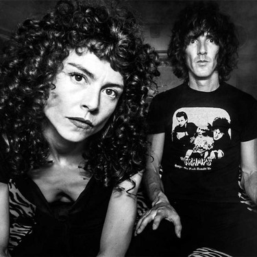 Niña Coyote eta Chico Tornado