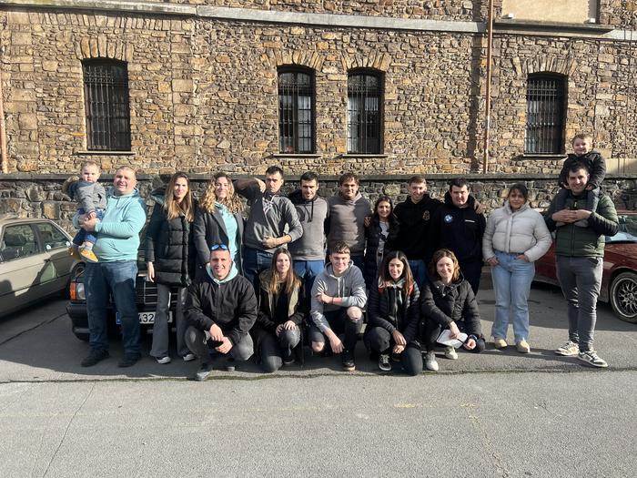 Hamaika erronka izan dituzte Oñatiko Rally Klik! proban