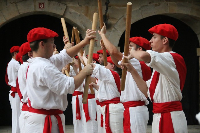 Mairuaren Alardea egin dute Antzuolan - 82