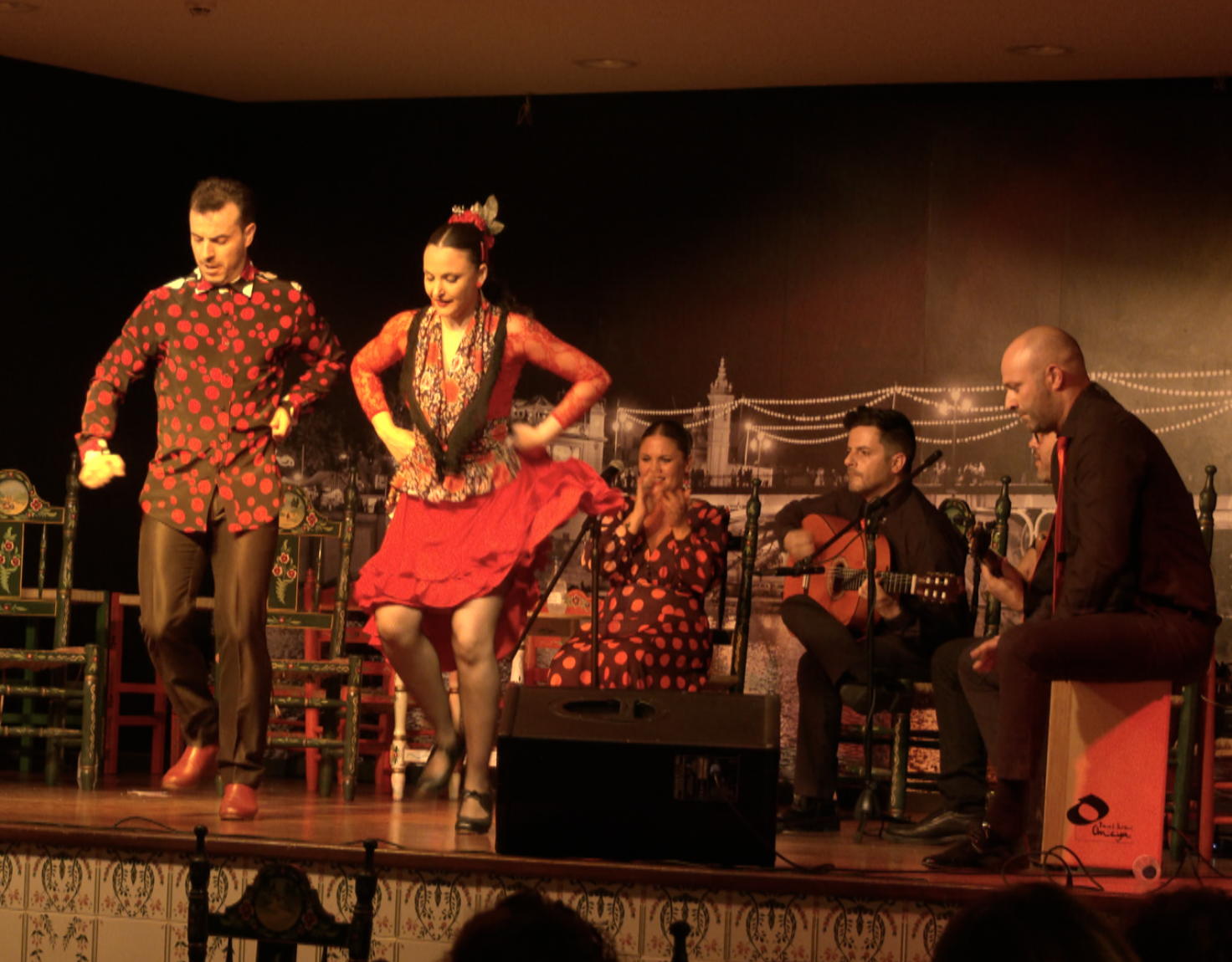 Aste kulturala Al-Andalus elkartean, eguaztenean hasita