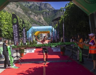 Jokin Etxabek Benasqueko 28 kilometroko proba irabazi du