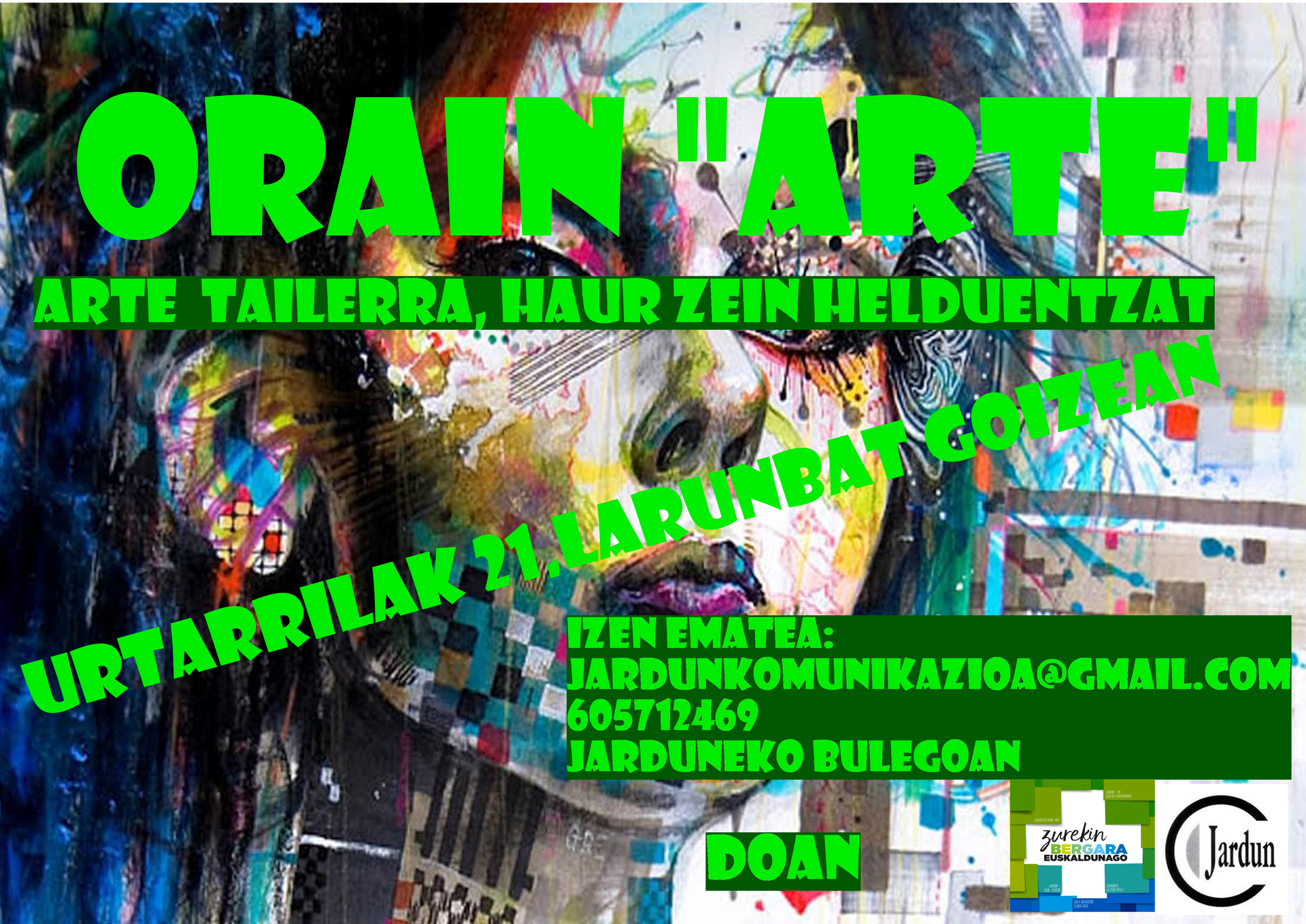 Orain ARTE