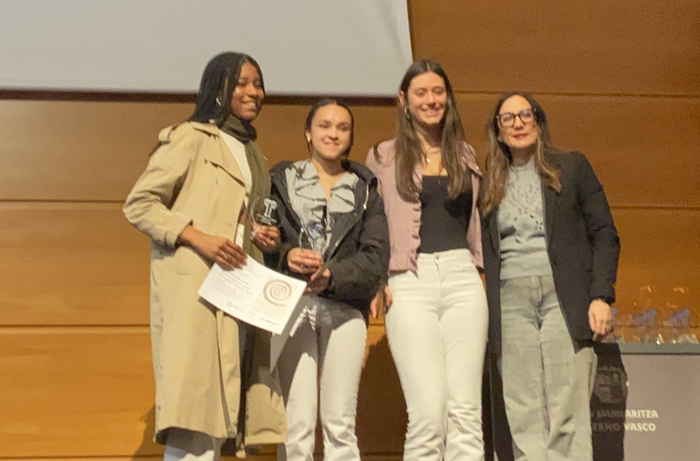 Filosofia Olinpiada irabazi dute Elkar Heziko ikasleek, bideogintza kategorian