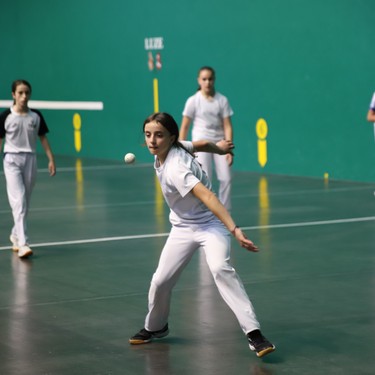 Pilota: San Isidro txapelketa