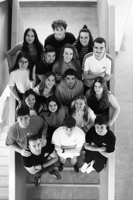 19. Huhezinema: Ikasle Saila